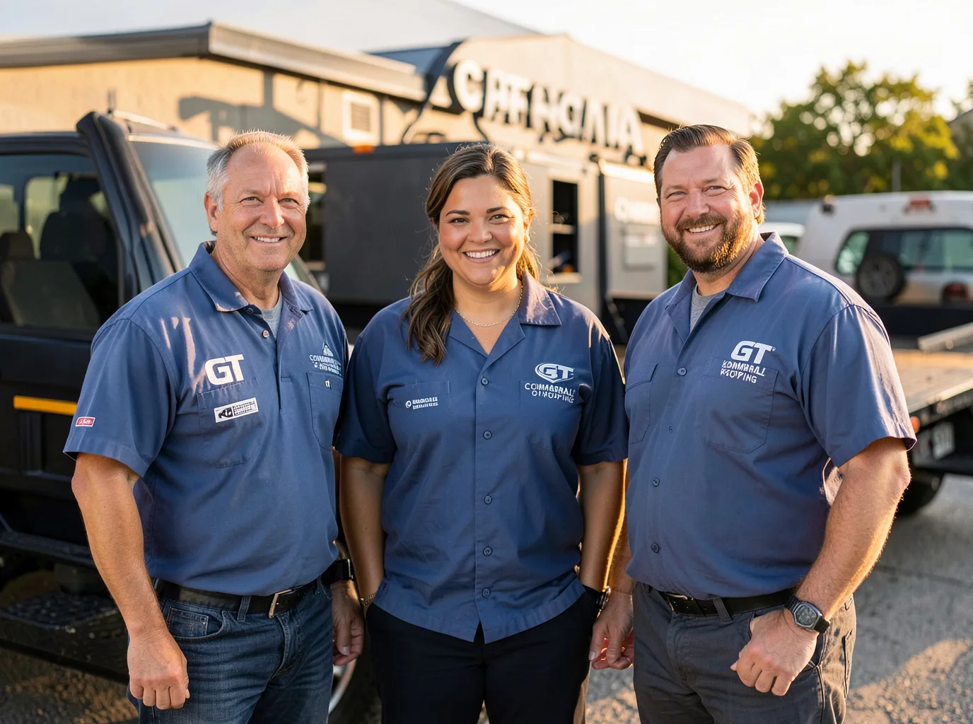 Flat Roof Repair company in Jackson, LA