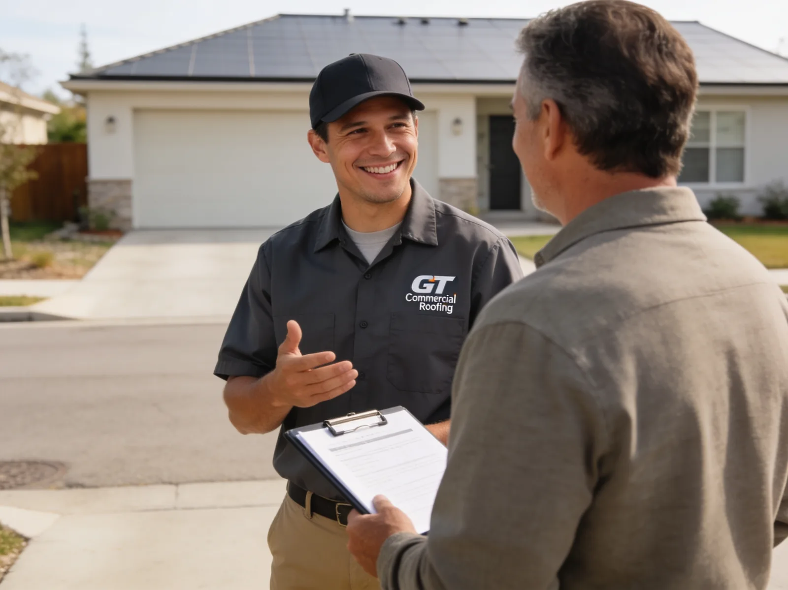 Flat Roof Repair Jackson, LA FAQs